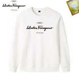 salvatore ferragamo sweatshirt manches longues pour homme s_1241571